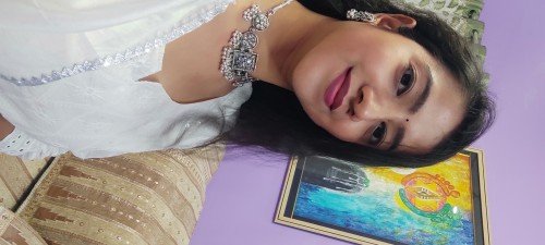 Khushboo Gupta  home tutor in Varanasi.
